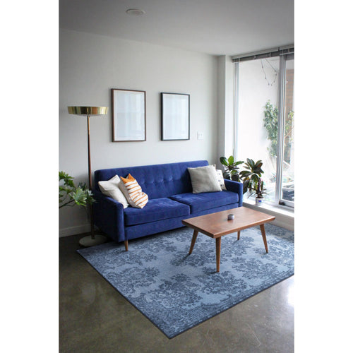 Digital Print Area Rug – Vintage Cotton Rug | Heavy Thick Microfiber Carpet