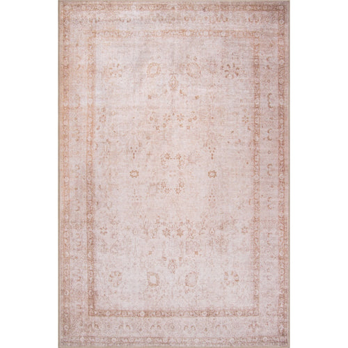 Pink Area Rug – Washable Non Slip Soft Microfiber Carpet | Dust Resistant Heavy Thick