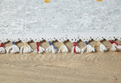 Mlynary Grey Modern Digital Print Area Rug