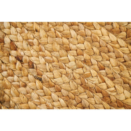 Handmade Jute Rug – Modern Gold Tone Flatweave Area Rug by Dolce Vita