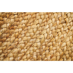 Handmade Jute Rug – Modern Gold Tone Flatweave Area Rug by Dolce Vita