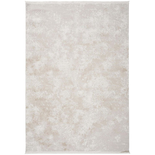 Modern Area Rug – Beige Machine Made Flatweave Rug With Non Slip Backing