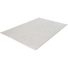 Beige Geometric Area Rug – Machine Made Rug | Stylish Flatweave Carpet by Dolce Vita