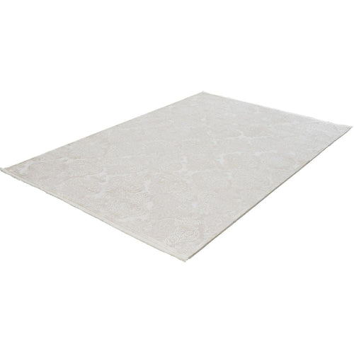 Beige Geometric Area Rug – Machine Made Rug | Stylish Flatweave Carpet by Dolce Vita