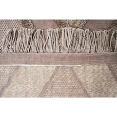 Mandurah Mink Area Rug – Machine Made Geometric Carpet with 20 mm Pile Height