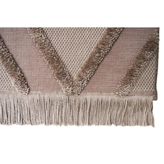 Mandurah Mink Area Rug – Machine Made Geometric Carpet with 20 mm Pile Height