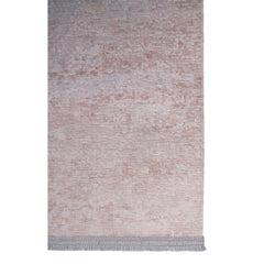 Beige Modern Area Rug – Machine Made Polyp Cotton Flatweave Washable Mat