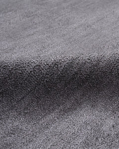 Natural Viscose Rug - 3S Anthracite Machine Made Axminster Weaving Carpet