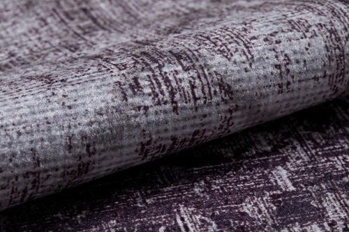 Modern Area Rug - Brown Digital Print Carpet | Antibacterial, Non Slip, Washable Floor Covering