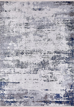 Modern Area Rug – Grey Digital Print Rug | Non Slip Antibacterial Carpet
