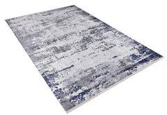 Modern Area Rug – Grey Digital Print Rug | Non Slip Antibacterial Carpet