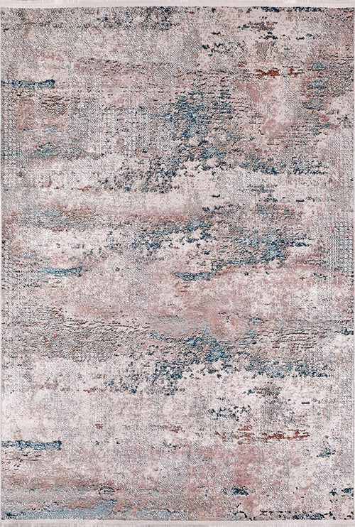 Mahackale Brown Modern Digital Print Area Rug