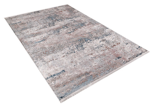 Mahackale Brown Modern Digital Print Area Rug