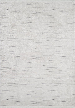 Digital Print Area Rug – Modern Cream Color Non Slip Washable Carpet