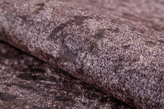 Modern Digital Print Rug – Brown Area Rug | Antibacterial Non Slip Carpet