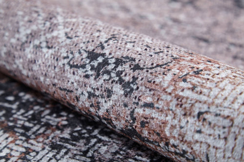 Digital Print Area Rug – Gorakhpur Mink Frame Non Slip Antibacterial Carpet