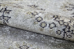 Digital Print Area Rug – Classic Green Antibacterial Non Slip Carpet for Living Room