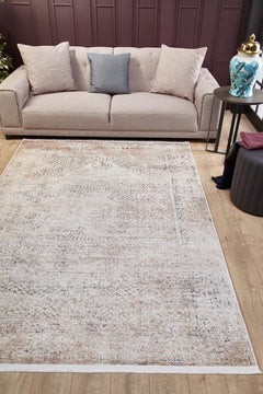 Modern Area Rug – Digital Print Rug | Non Slip, Antibacterial, Allergy Friendly Carpet