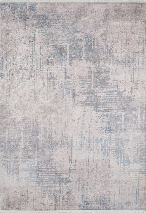 Modern Area Rug – Digital Print Rug With Mink Texture | Non Slip, Antibacterial Carpet