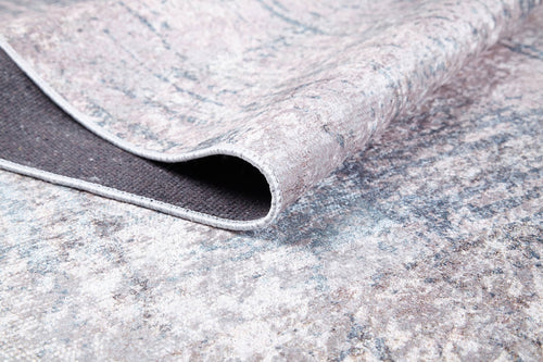 Modern Area Rug – Digital Print Rug With Mink Texture | Non Slip, Antibacterial Carpet