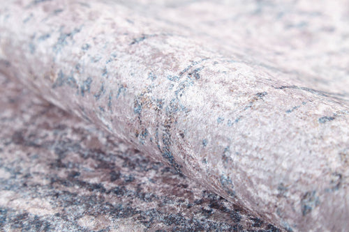 Modern Area Rug – Digital Print Rug With Mink Texture | Non Slip, Antibacterial Carpet