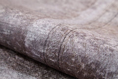 Bikaner Brown Frame Digital Print Area Rug