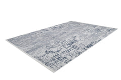 Modern Area Rug – Grey Digital Print Rug | Non Slip Antibacterial Carpet