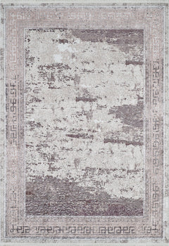 Digital Print Area Rug – Brown Non Slip Carpet With Antibacterial, Antiallergic Features