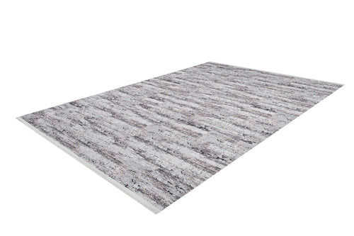 Pink Modern Area Rug – Digital Print Carpet | Non Slip, Washable, Antibacterial