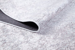 Bojanowo Grey Modern Digital Print Area Rug