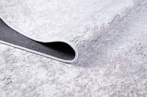 Bojanowo Grey Modern Digital Print Area Rug