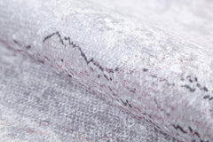 Bojanowo Grey Modern Digital Print Area Rug