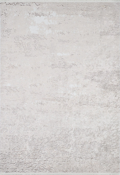 Modern Area Rug – Grey Digital Print Carpet | Non Slip, Antibacterial Floor Covering