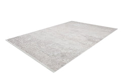 Modern Area Rug – Grey Digital Print Carpet | Non Slip, Antibacterial Floor Covering
