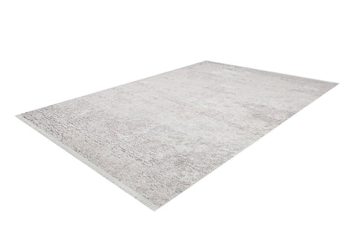 Modern Area Rug – Grey Digital Print Carpet | Non Slip, Antibacterial Floor Covering