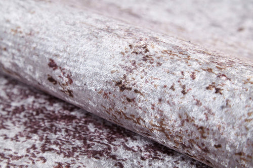 Modern Digital Area Rug – Brown Non Slip Antibacterial Carpet for Living Room