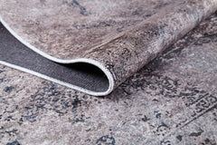 Modern Digital Area Rug – Stylish Printed Rug, Non Slip, Antibacterial Floor Mat