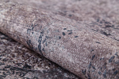 Modern Digital Area Rug – Stylish Printed Rug, Non Slip, Antibacterial Floor Mat