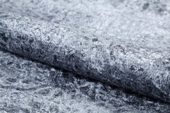 Modern Area Rug – Grey Digital Print Carpet | Antibacterial Non Slip Floor Mat