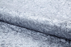 Modern Digital Area Rug - Grey Non Slip Antibacterial Carpet for Living Room