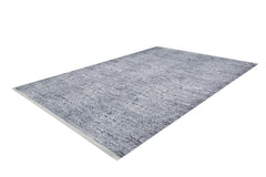 Purple Modern Area Rug – Digital Print Rug | Antibacterial, Non Slip Carpet