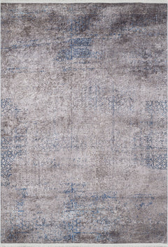 Modern Digital Area Rug – Stylish Mink Carpet With Non Slip, Antibacterial Features