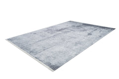 Grey Modern Area Rug – Digital Print Rug | Antibacterial, Non Slip Carpet
