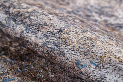 Dorud Mink Modern Digital Print Area Rug