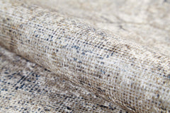 Beige Area Rug – Digital Print Classic Non Slip Carpet for Living Room Use