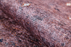 Modern Area Rug – Brown Digital Print Rug | Non Slip Antibacterial Carpet