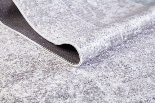 Cream Area Rug – Digital Print Rug | Antibacterial, Non Slip, Washable Floor Carpet