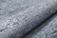 Modern Digital Print Rug - Grey Area Rug with Non Slip, Antibacterial Features