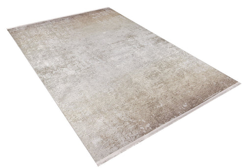 Modern Area Rug – Beige Digital Print Rug with Non Slip, Antibacterial Features