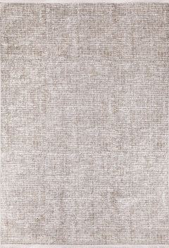 Modern Digital Print Rug - Beige Area Rug Non Slip Antibacterial Carpet